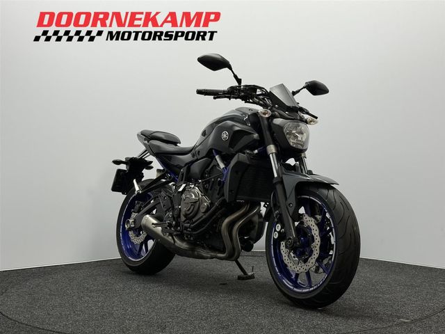 yamaha - mt-07-abs