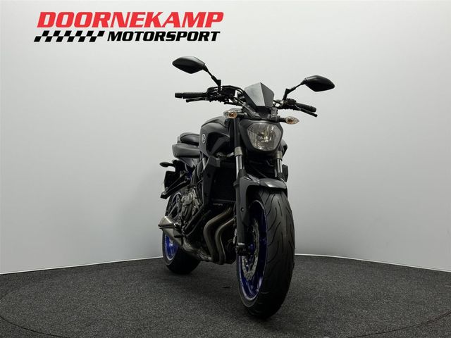 yamaha - mt-07-abs