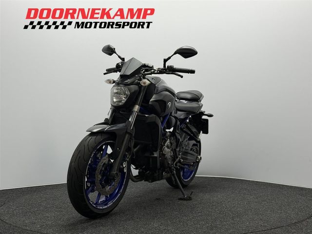 yamaha - mt-07-abs