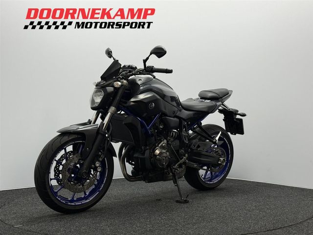 yamaha - mt-07-abs