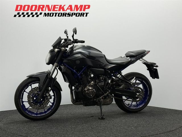 yamaha - mt-07-abs