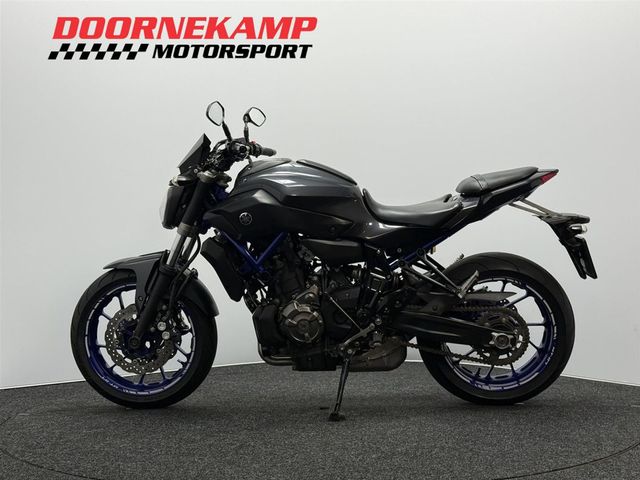 yamaha - mt-07-abs