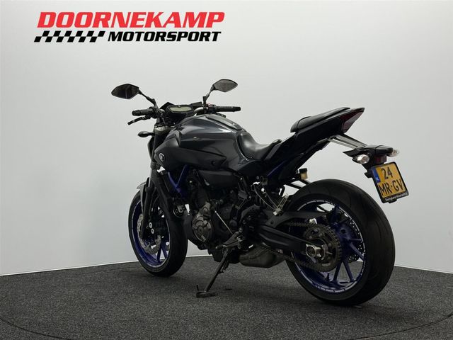yamaha - mt-07-abs