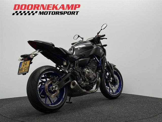 yamaha - mt-07-abs
