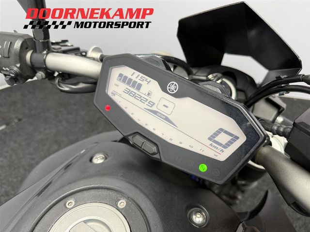 yamaha - mt-07-abs