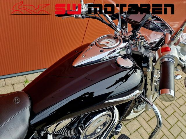 kawasaki - vn-1600-classic-tourer