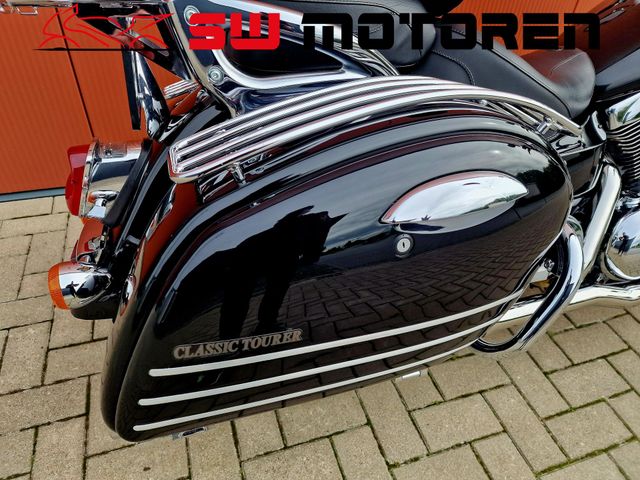 kawasaki - vn-1600-classic-tourer