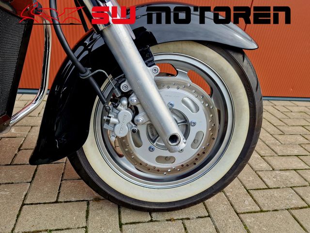 kawasaki - vn-1600-classic-tourer