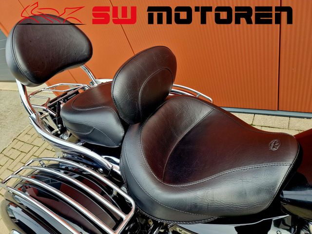 kawasaki - vn-1600-classic-tourer