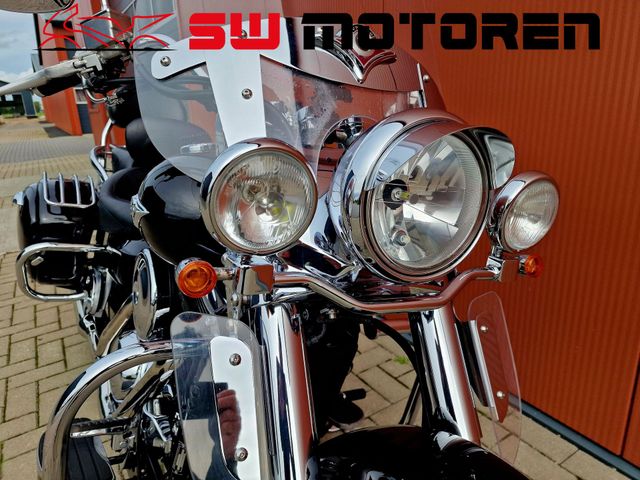 kawasaki - vn-1600-classic-tourer