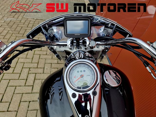 kawasaki - vn-1600-classic-tourer