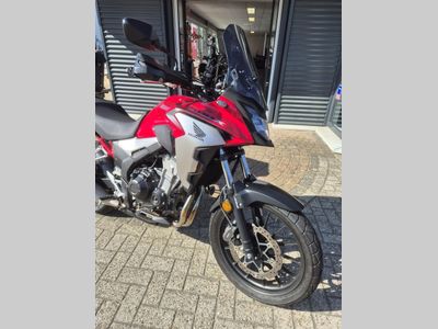 HONDA CB 500 X / ABS – foto 3