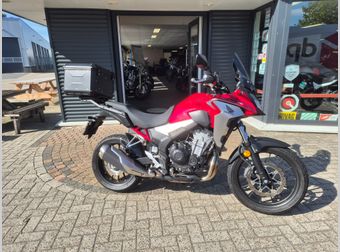 Honda CB 500 X / ABS 2021 occasion
