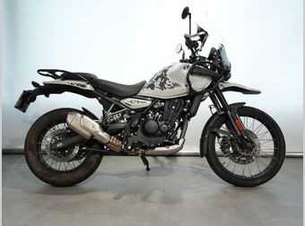 Royal Enfield Himalayan 452 2024 occasion