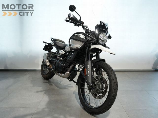 royal-enfield - himalayan-452