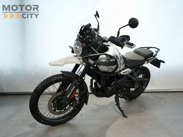 royal-enfield - himalayan-452