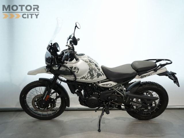 royal-enfield - himalayan-452