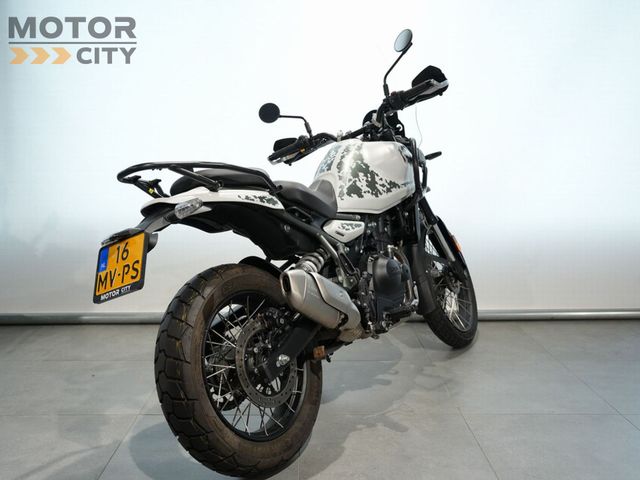 royal-enfield - himalayan-452