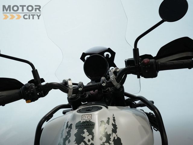 royal-enfield - himalayan-452