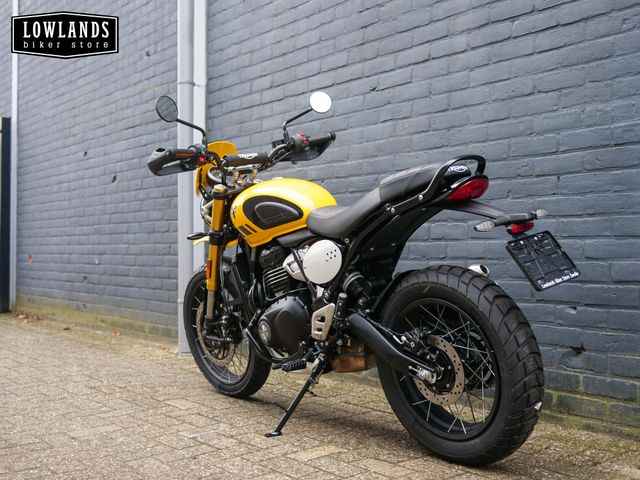 triumph - scrambler-400-xc