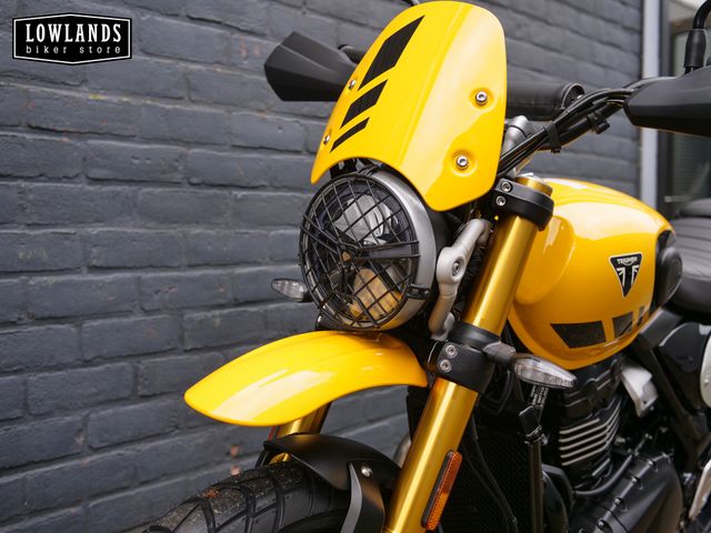 triumph - scrambler-400-xc