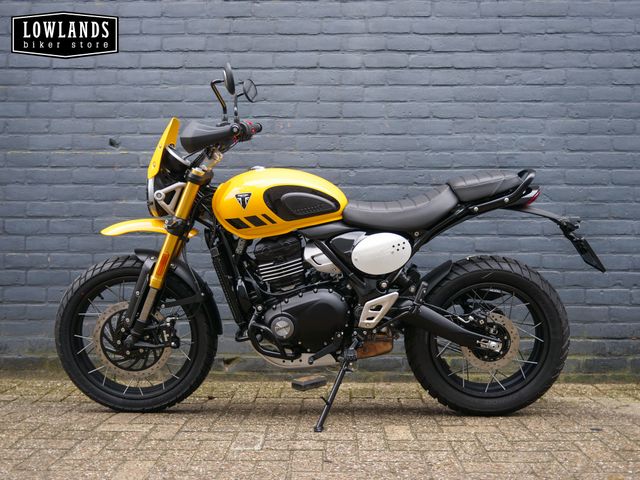 triumph - scrambler-400-xc