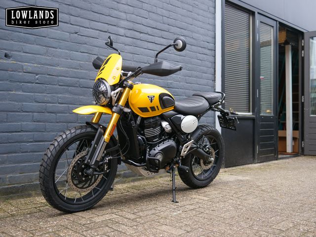 triumph - scrambler-400-xc