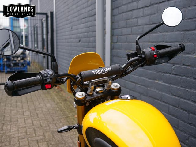 triumph - scrambler-400-xc