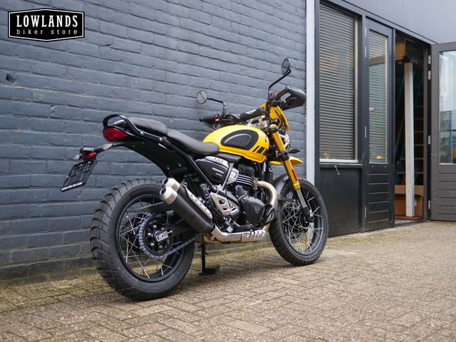 triumph - scrambler-400-xc