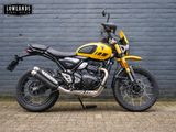 TRIUMPH SCRAMBLER 400 XC