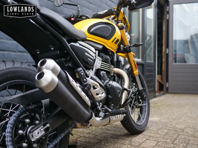 triumph - scrambler-400-xc