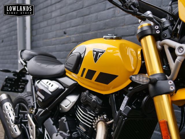 triumph - scrambler-400-xc