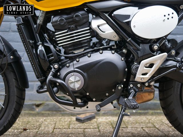 triumph - scrambler-400-xc