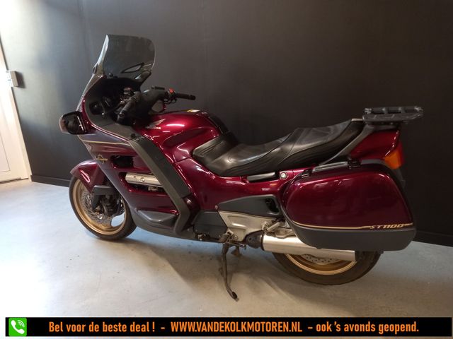 honda - st-1100-pan-european-cbs-abs-tcs
