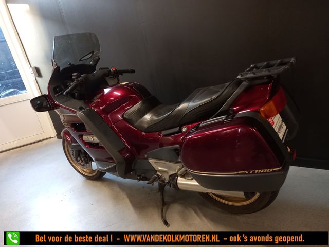 honda - st-1100-pan-european-cbs-abs-tcs