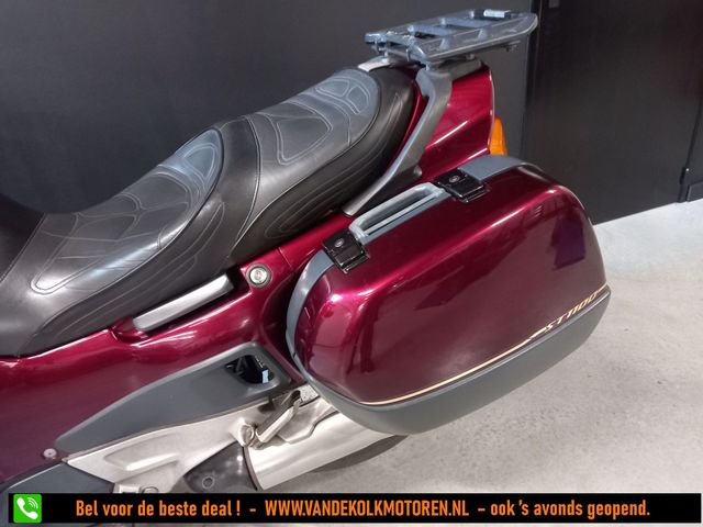 honda - st-1100-pan-european-cbs-abs-tcs