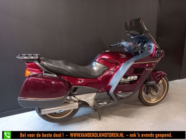 honda - st-1100-pan-european-cbs-abs-tcs