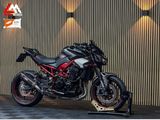 KAWASAKI Z900 PERFORMANCE
