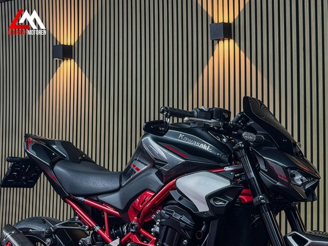 kawasaki - z900-performance