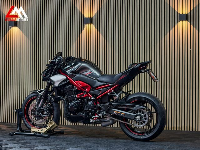 kawasaki - z900-performance