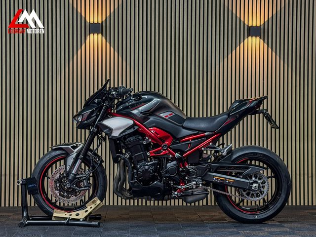 kawasaki - z900-performance