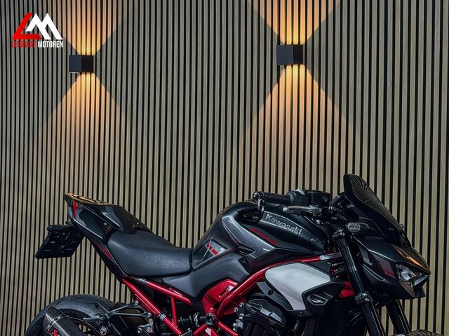 kawasaki - z900-performance