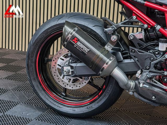 kawasaki - z900-performance