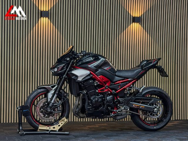 kawasaki - z900-performance