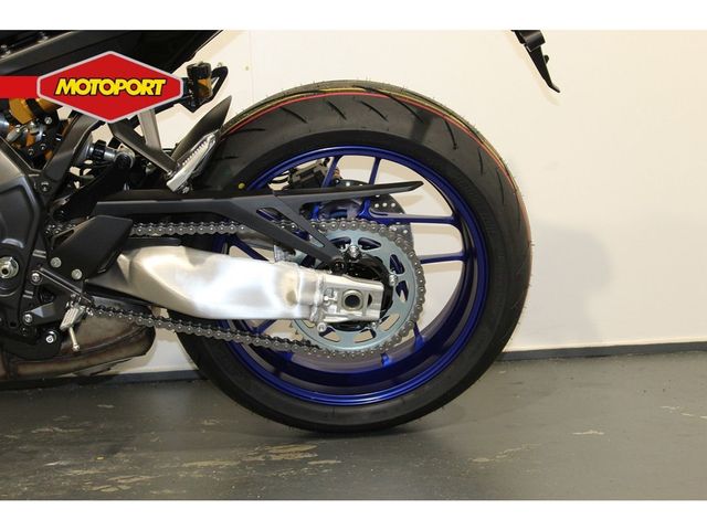 yamaha - mt-09-sp