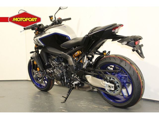 yamaha - mt-09-sp