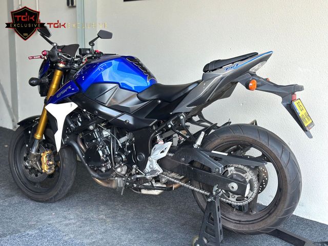 suzuki - gsr-750