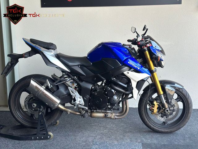 suzuki - gsr-750
