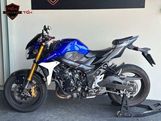 suzuki - gsr-750