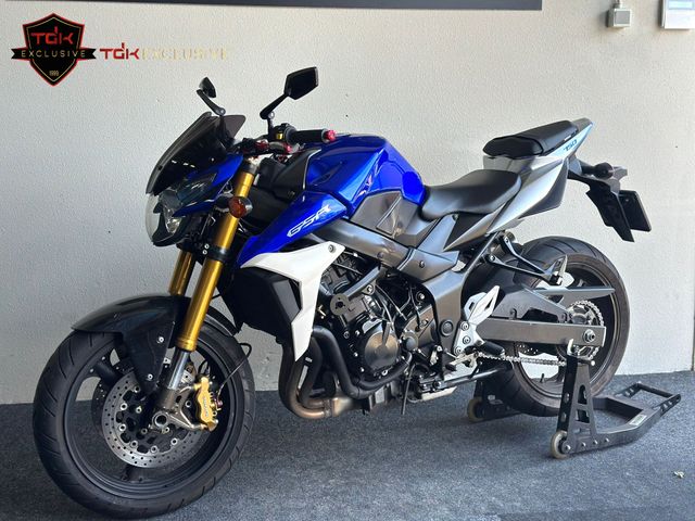 suzuki - gsr-750